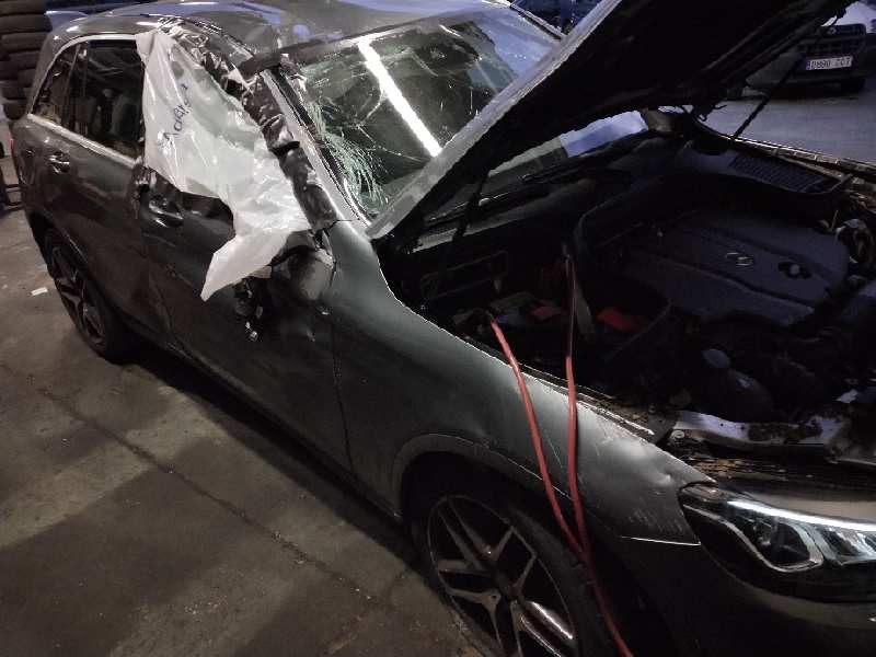 mercedes clase glc (w253) del año 2016