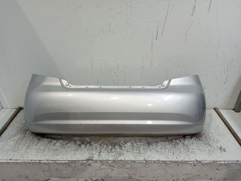 Recambio de paragolpes trasero para chevrolet aveo / kalos hatchback (t200) 1.4 16v referencia OEM IAM   