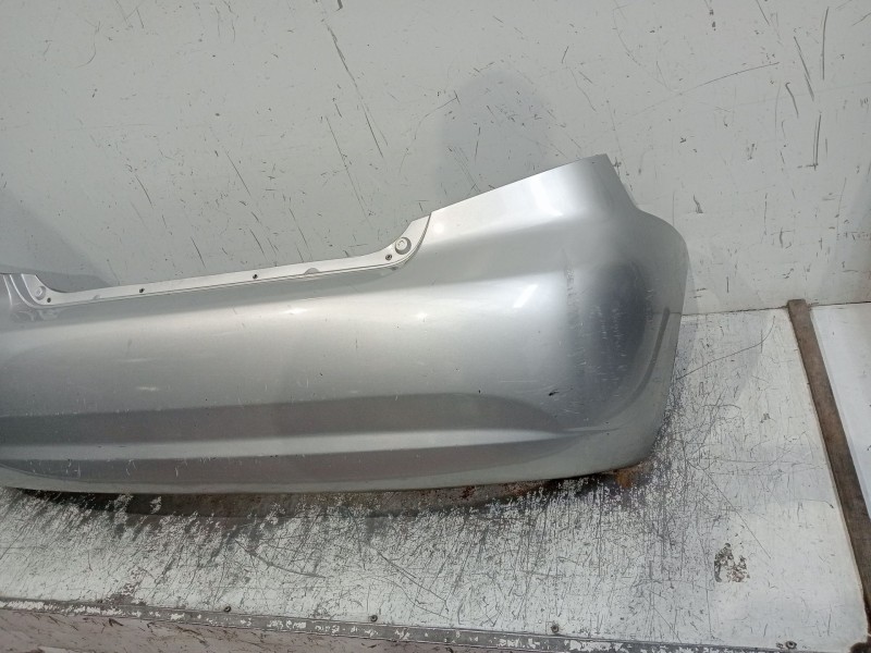 Recambio de paragolpes trasero para chevrolet aveo / kalos hatchback (t200) 1.4 16v referencia OEM IAM   