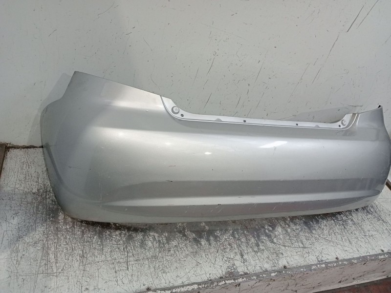 Recambio de paragolpes trasero para chevrolet aveo / kalos hatchback (t200) 1.4 16v referencia OEM IAM   