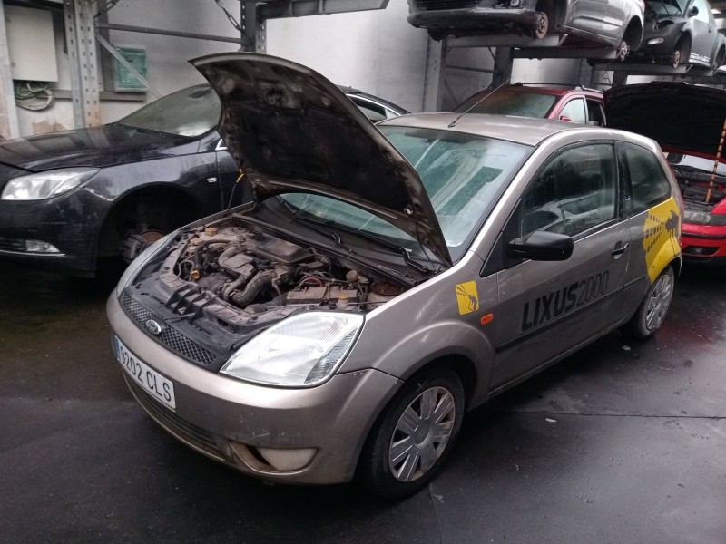 ford fiesta v (jh_, jd_) del año 2003
