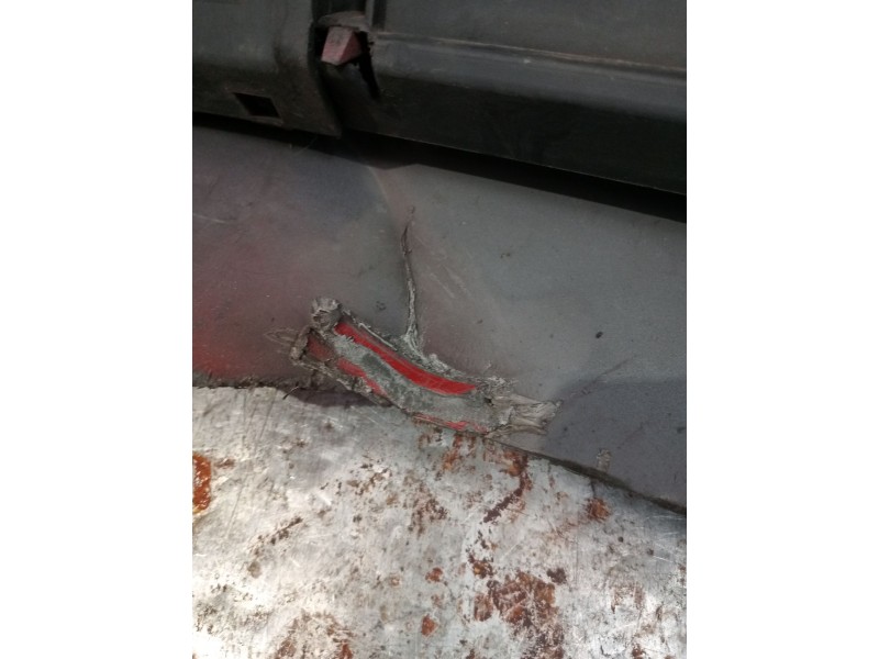 Recambio de paragolpes delantero para bmw 3 compact (e46) 320 td referencia OEM IAM   