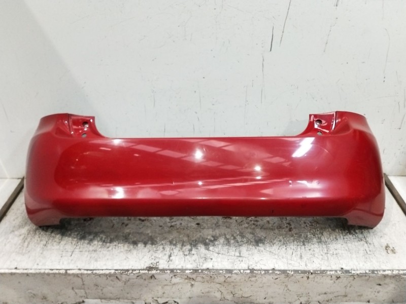 Recambio de paragolpes trasero para toyota auris luna+ referencia OEM IAM   