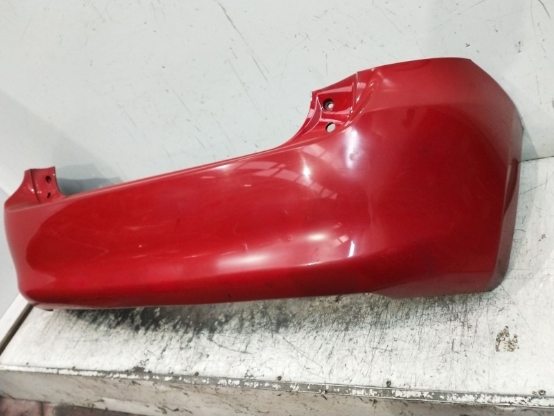Recambio de paragolpes trasero para toyota auris luna+ referencia OEM IAM   