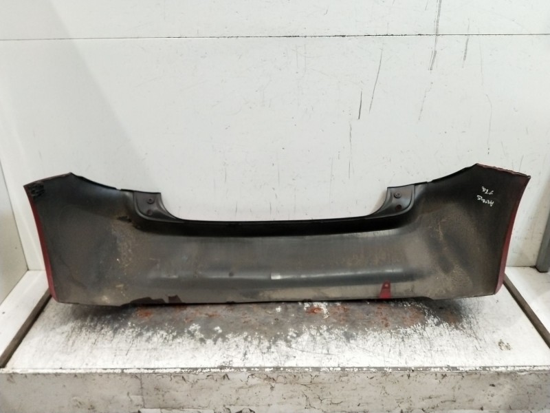 Recambio de paragolpes trasero para toyota auris luna+ referencia OEM IAM   