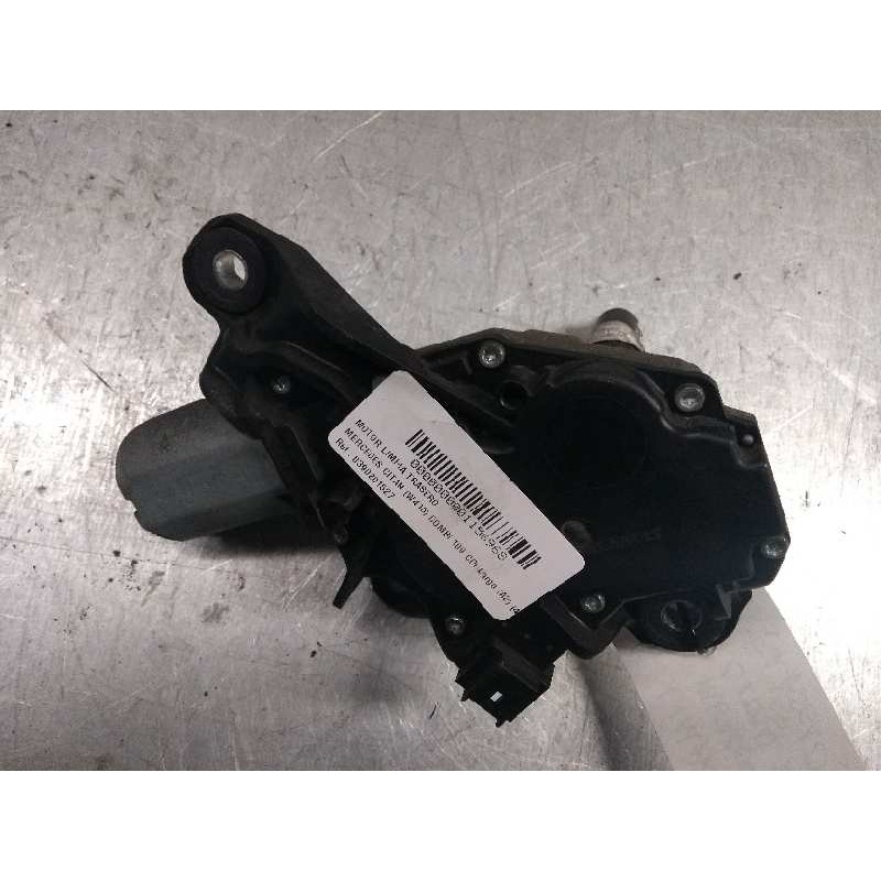 Recambio de motor limpia trasero para mercedes citan (w415) combi 109 cdi largo (a2) (415703) referencia OEM IAM 0390201527  