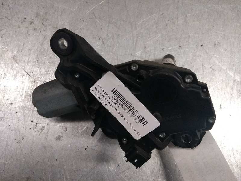 Recambio de motor limpia trasero para mercedes citan (w415) combi 109 cdi largo (a2) (415703) referencia OEM IAM 0390201527  