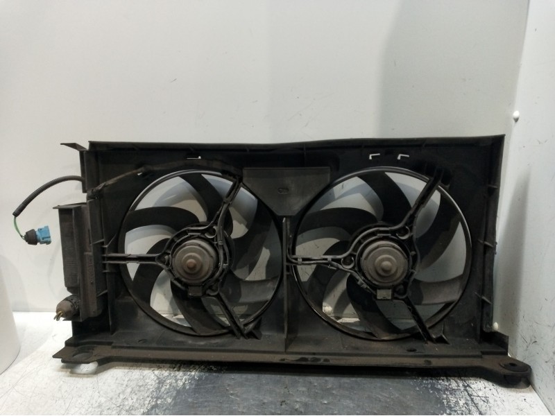 Recambio de electroventilador para peugeot partner monospace (5_, g_) 1.9 d referencia OEM IAM 9619814180 9020641 