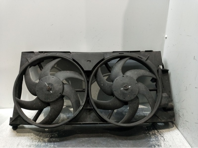 Recambio de electroventilador para peugeot partner monospace (5_, g_) 1.9 d referencia OEM IAM 9619814180 9020641 