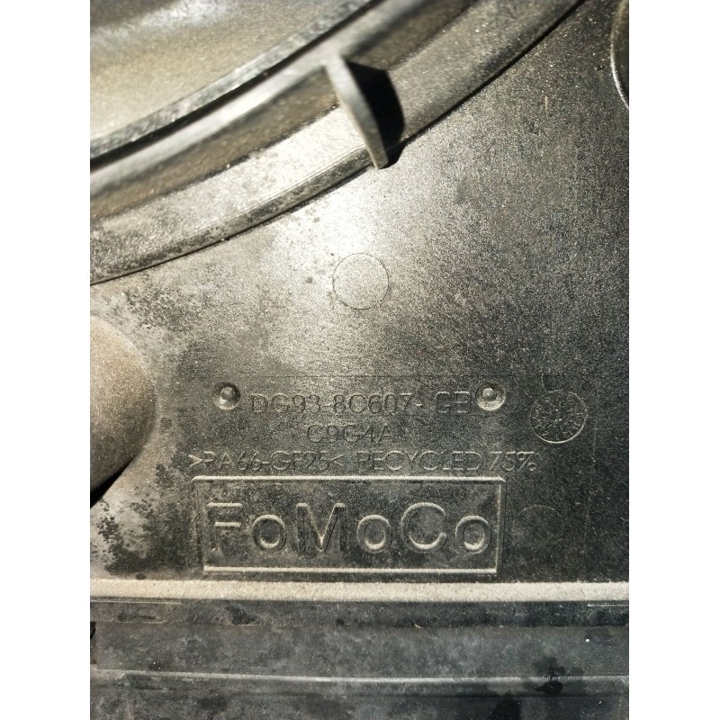 Recambio de electroventilador para ford s-max (cj, wa6) 2.0 tdci referencia OEM IAM DG938C607GB  