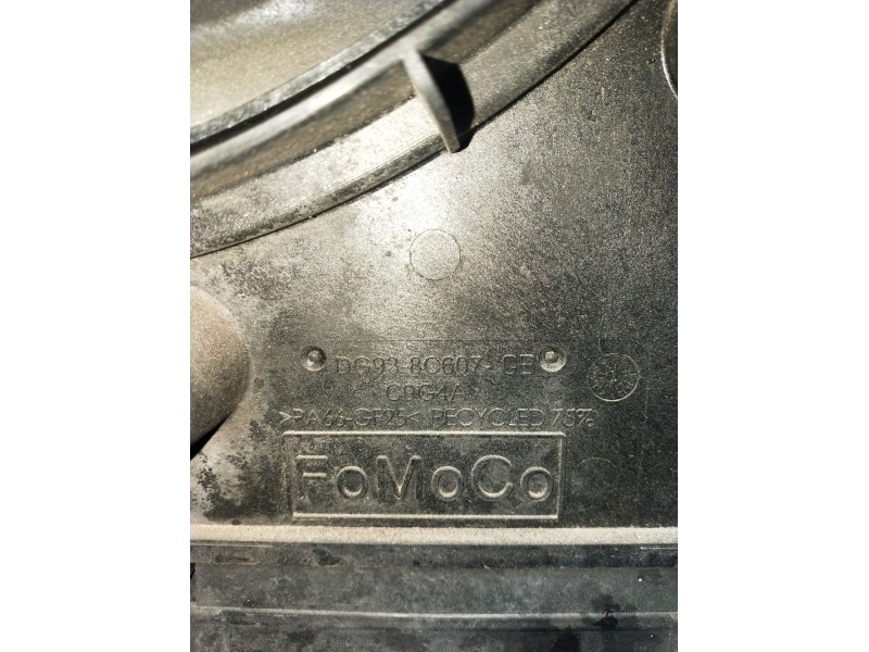 Recambio de electroventilador para ford s-max (cj, wa6) 2.0 tdci referencia OEM IAM DG938C607GB  