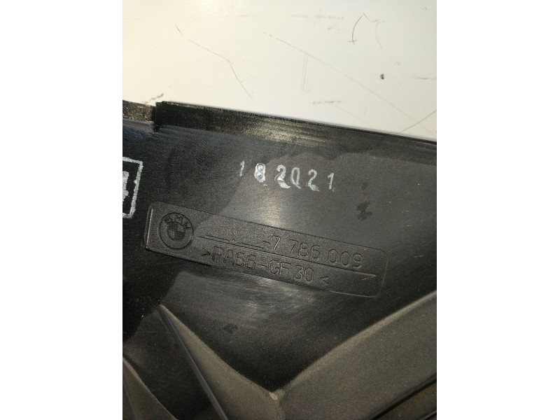 Recambio de electroventilador para bmw 3 (e46) 320 d referencia OEM IAM 7786009  
