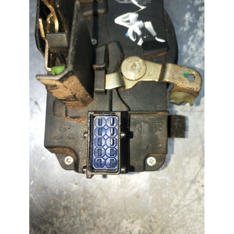 Recambio de motor cierre centralizado delantero derecho para saab 9-5 berlina 1.9 tid vector referencia OEM IAM A84856185 5P 
