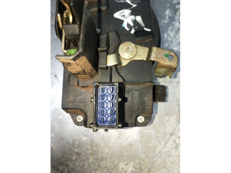 Recambio de motor cierre centralizado delantero derecho para saab 9-5 berlina 1.9 tid vector referencia OEM IAM A84856185 5P 