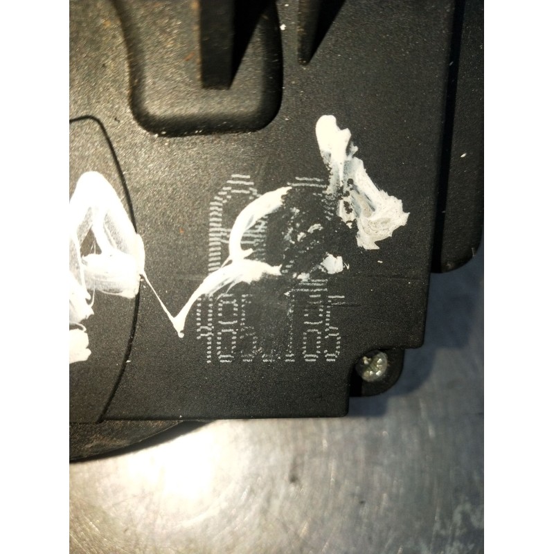 Recambio de motor cierre centralizado delantero derecho para saab 9-5 berlina 1.9 tid vector referencia OEM IAM A84856185 5P 