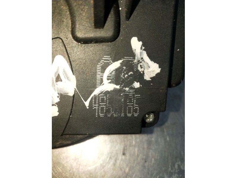 Recambio de motor cierre centralizado delantero derecho para saab 9-5 berlina 1.9 tid vector referencia OEM IAM A84856185 5P 