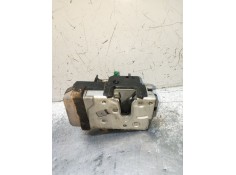 Recambio de motor cierre centralizado delantero izquierdo para saab 9-5 berlina 1.9 tid vector referencia OEM IAM A14855151 5P 