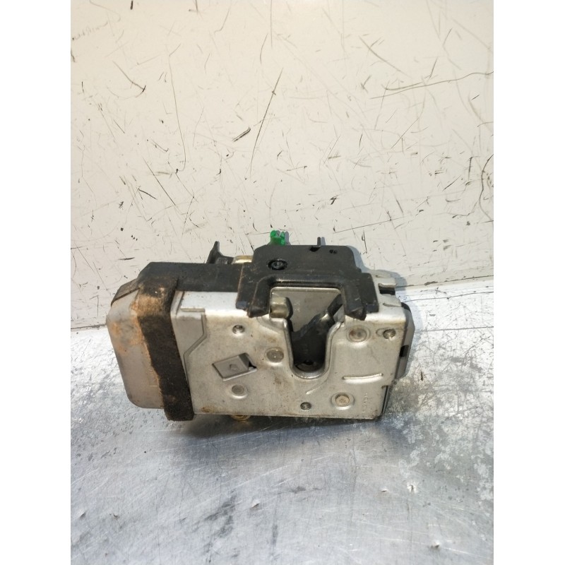 Recambio de motor cierre centralizado delantero izquierdo para saab 9-5 berlina 1.9 tid vector referencia OEM IAM A14855151 5P 