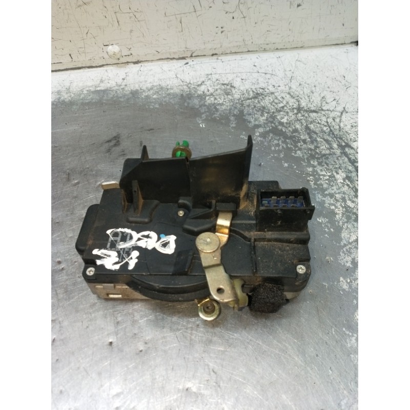 Recambio de motor cierre centralizado delantero izquierdo para saab 9-5 berlina 1.9 tid vector referencia OEM IAM A14855151 5P 