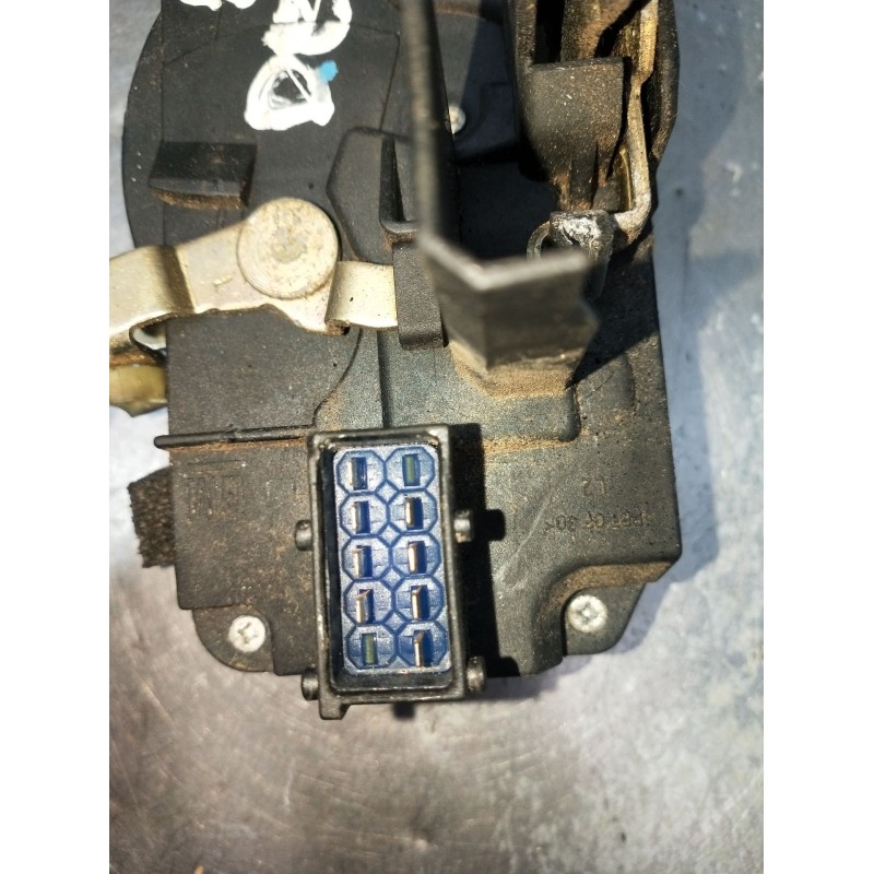 Recambio de motor cierre centralizado delantero izquierdo para saab 9-5 berlina 1.9 tid vector referencia OEM IAM A14855151 5P 