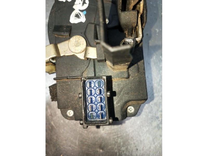 Recambio de motor cierre centralizado delantero izquierdo para saab 9-5 berlina 1.9 tid vector referencia OEM IAM A14855151 5P 