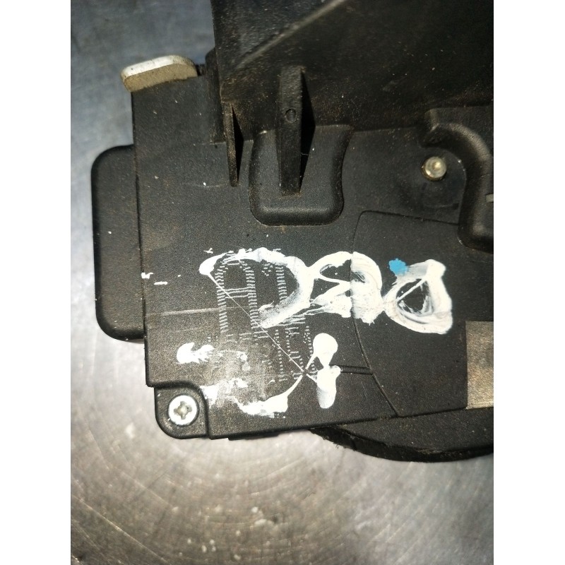 Recambio de motor cierre centralizado delantero izquierdo para saab 9-5 berlina 1.9 tid vector referencia OEM IAM A14855151 5P 