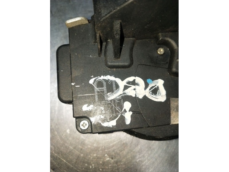 Recambio de motor cierre centralizado delantero izquierdo para saab 9-5 berlina 1.9 tid vector referencia OEM IAM A14855151 5P 