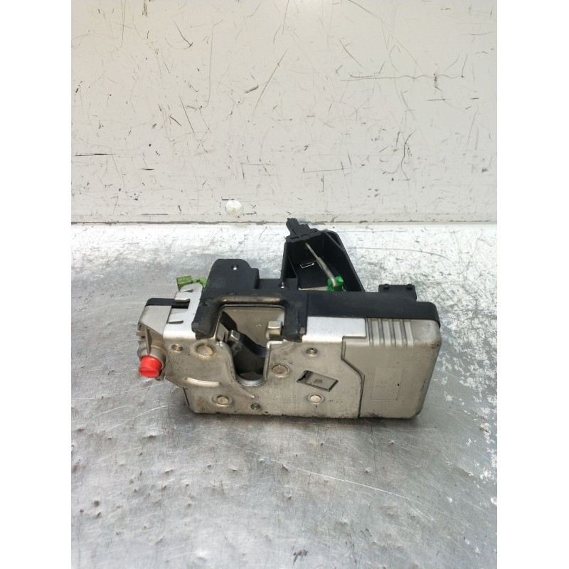 Recambio de motor cierre centralizado trasero derecho para saab 9-5 berlina 1.9 tid vector referencia OEM IAM A64855201 5P 