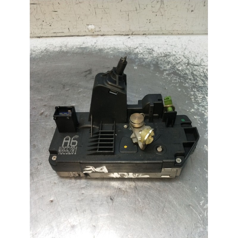 Recambio de motor cierre centralizado trasero derecho para saab 9-5 berlina 1.9 tid vector referencia OEM IAM A64855201 5P 