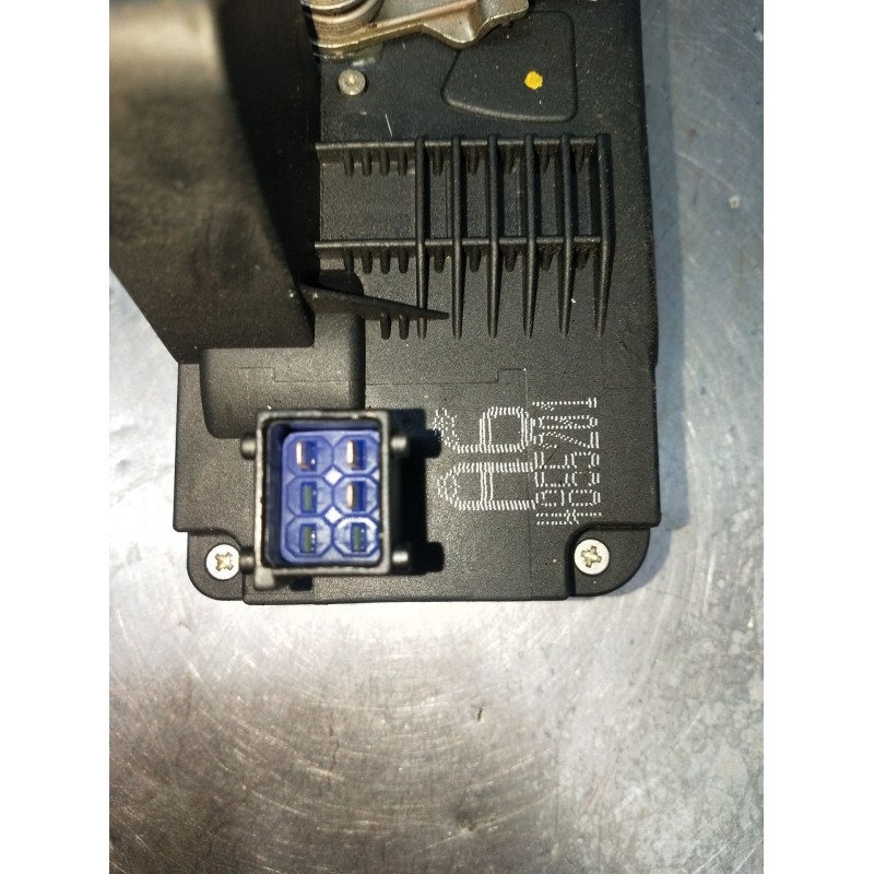 Recambio de motor cierre centralizado trasero derecho para saab 9-5 berlina 1.9 tid vector referencia OEM IAM A64855201 5P 