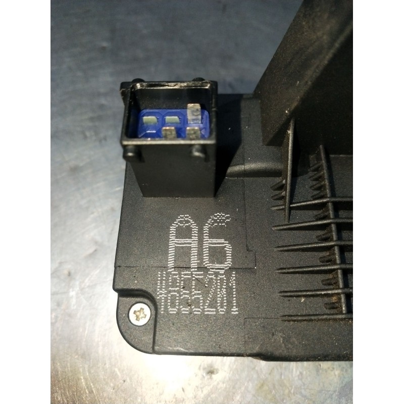 Recambio de motor cierre centralizado trasero derecho para saab 9-5 berlina 1.9 tid vector referencia OEM IAM A64855201 5P 