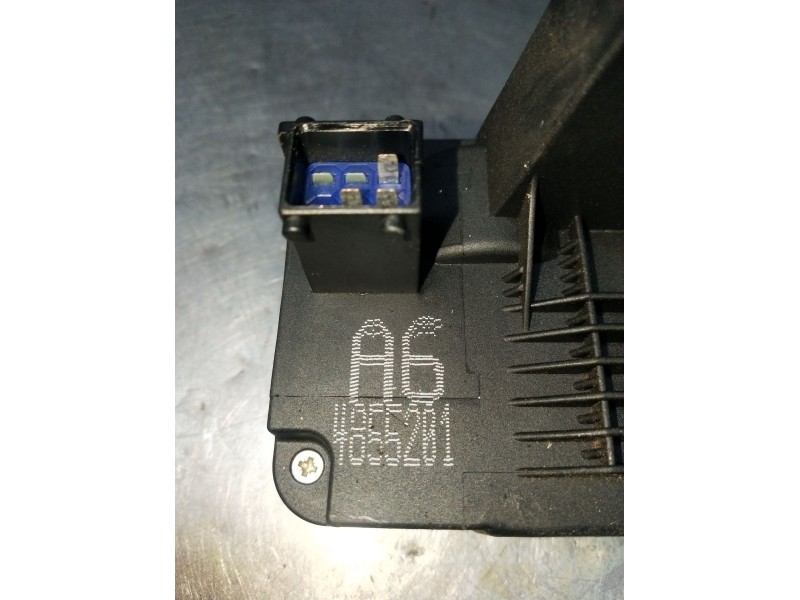 Recambio de motor cierre centralizado trasero derecho para saab 9-5 berlina 1.9 tid vector referencia OEM IAM A64855201 5P 