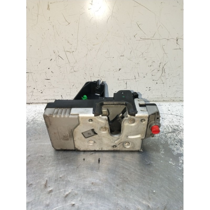 Recambio de motor cierre centralizado trasero izquierdo para saab 9-5 berlina 1.9 tid vector referencia OEM IAM A54855193 5P 