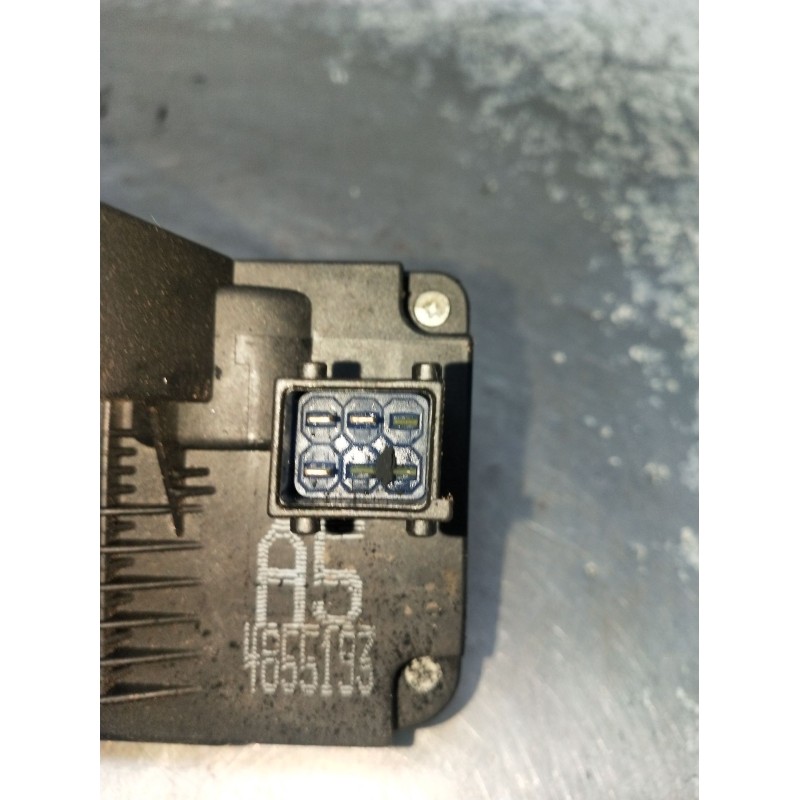 Recambio de motor cierre centralizado trasero izquierdo para saab 9-5 berlina 1.9 tid vector referencia OEM IAM A54855193 5P 