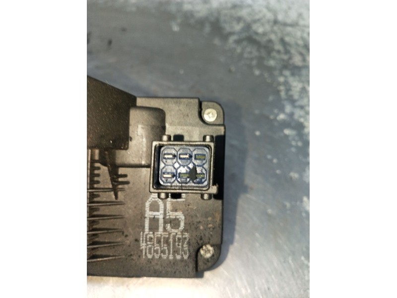 Recambio de motor cierre centralizado trasero izquierdo para saab 9-5 berlina 1.9 tid vector referencia OEM IAM A54855193 5P 