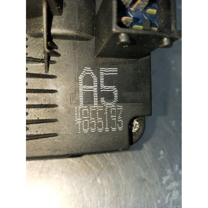 Recambio de motor cierre centralizado trasero izquierdo para saab 9-5 berlina 1.9 tid vector referencia OEM IAM A54855193 5P 