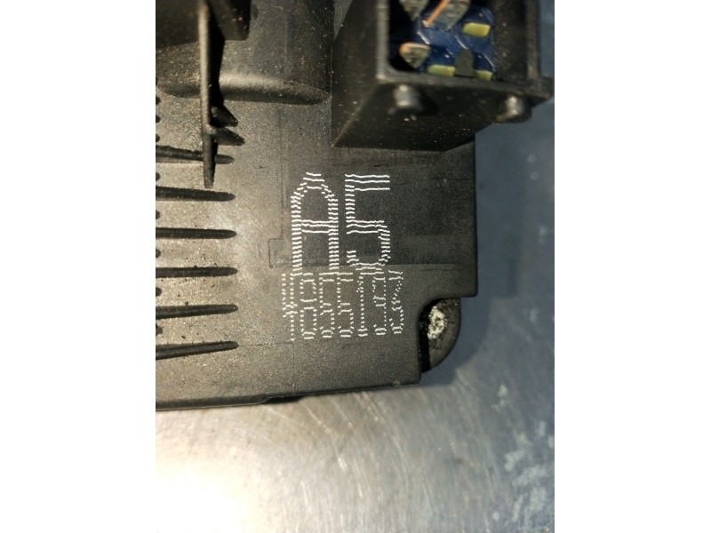 Recambio de motor cierre centralizado trasero izquierdo para saab 9-5 berlina 1.9 tid vector referencia OEM IAM A54855193 5P 