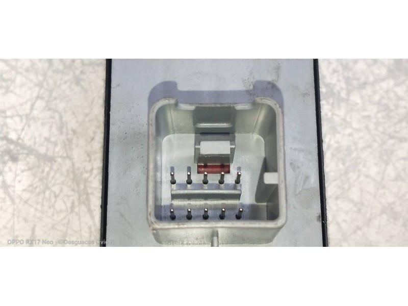 Recambio de mando elevalunas delantero izquierdo para seat altea xl (5p5) freetrack 4x4 referencia OEM IAM 1K4959857B  