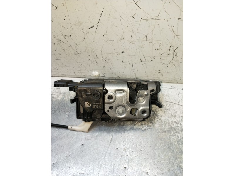 Recambio de motor cierre centralizado trasero derecho para peugeot 3008 i monospace (0u_) 1.6 bluehdi 120 referencia OEM IAM 101