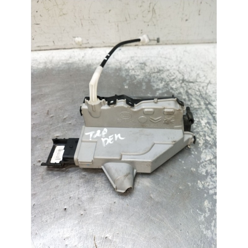 Recambio de motor cierre centralizado trasero derecho para peugeot 3008 i monospace (0u_) 1.6 bluehdi 120 referencia OEM IAM 101