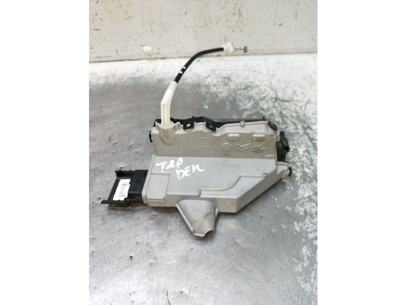 Recambio de motor cierre centralizado trasero derecho para peugeot 3008 i monospace (0u_) 1.6 bluehdi 120 referencia OEM IAM 101