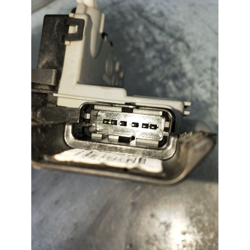 Recambio de motor cierre centralizado trasero derecho para peugeot 3008 i monospace (0u_) 1.6 bluehdi 120 referencia OEM IAM 101