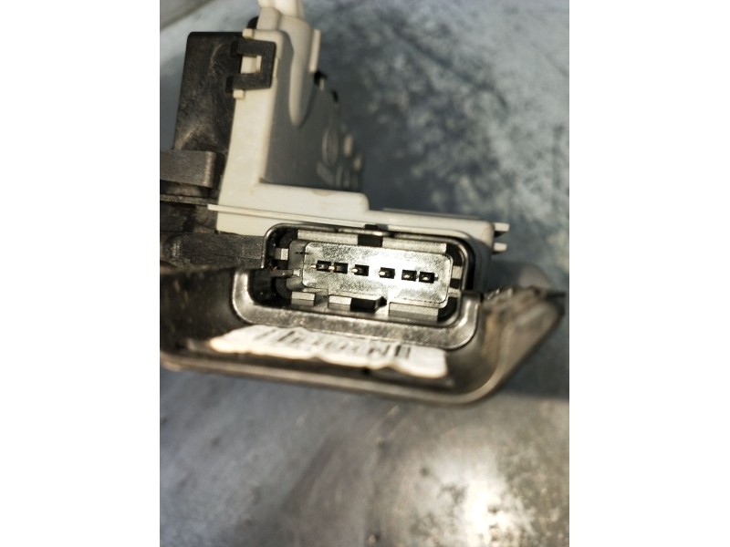 Recambio de motor cierre centralizado trasero derecho para peugeot 3008 i monospace (0u_) 1.6 bluehdi 120 referencia OEM IAM 101