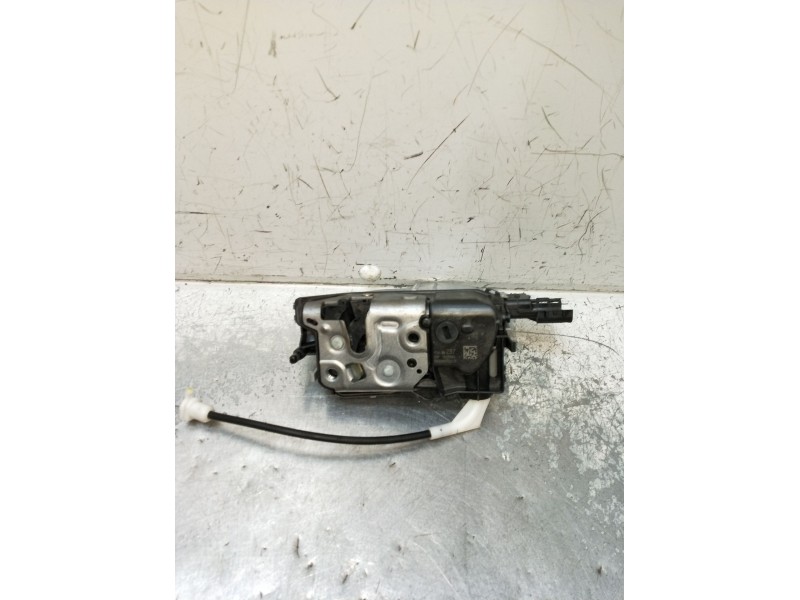 Recambio de motor cierre centralizado trasero izquierdo para peugeot 3008 i monospace (0u_) 1.6 bluehdi 120 referencia OEM IAM 5