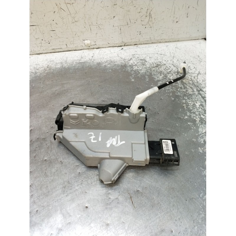 Recambio de motor cierre centralizado trasero izquierdo para peugeot 3008 i monospace (0u_) 1.6 bluehdi 120 referencia OEM IAM 5