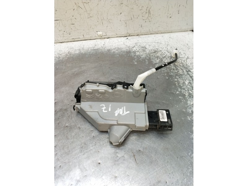 Recambio de motor cierre centralizado trasero izquierdo para peugeot 3008 i monospace (0u_) 1.6 bluehdi 120 referencia OEM IAM 5