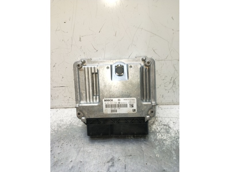 Recambio de centralita motor uce para saab 9-5 berlina 1.9 tid vector referencia OEM IAM 0281013568 55563338 1039S15463