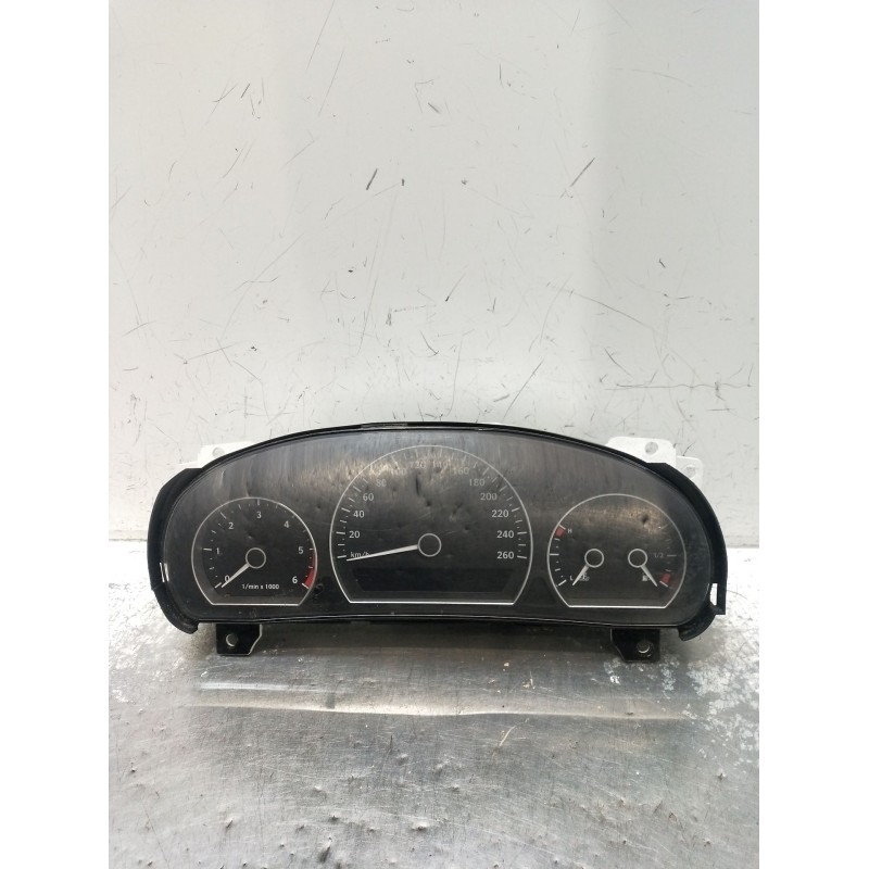 Recambio de cuadro instrumentos para saab 9-5 berlina 1.9 tid vector referencia OEM IAM 12772937 84006370200 0028033782