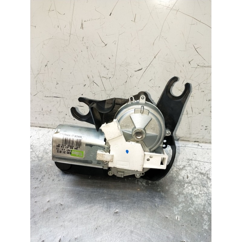 Recambio de motor limpia trasero para peugeot 3008 i monospace (0u_) 1.6 bluehdi 120 referencia OEM IAM 9680477480 53031812 