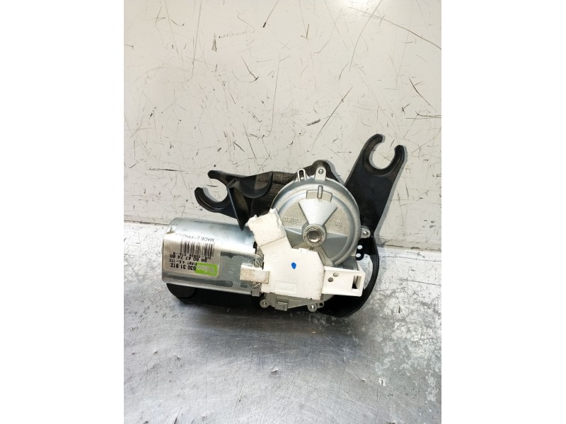 Recambio de motor limpia trasero para peugeot 3008 i monospace (0u_) 1.6 bluehdi 120 referencia OEM IAM 9680477480 53031812 